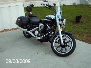 Great Bike, Local Dealership Professional